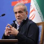ایرانی صدر مسعود پزشکیان کا نیوکلیئر بم سے متعلق سوال پر دوٹوک جواب: ’’ہرگز، ہرگز نہیں‘‘