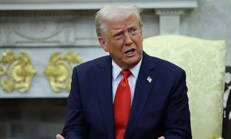 ٹرمپ ایران سے یورینیم نکالنے کیلئے فوجی آپریشن پر غور کررہے ہیں، امریکی اخبار کا دعویٰ