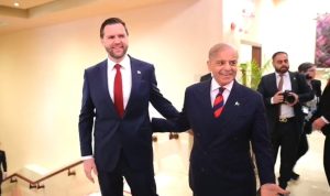 امریکی نائب صدر جے ڈی وینس کی پاکستان کے کردار کی تعریف، امن مذاکرات میں اہم کردار کا اعتراف