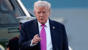 عالمی تجارتی راستہ خطرے میں؟ ٹرمپ نے ایران پر نیا الزام عائد کر دیا