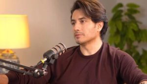 کیا علی ظفر شوبز چھوڑنے کا سوچ رہے ہیں؟