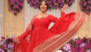 ندا یاسر کا دھنیا سے متعلق سوال وائرل، سوشل میڈیا پر دلچسپ ردعمل