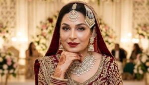 میرا شادی کے لیے تیار، مگر “رشتہ آپ کو ڈھونڈنا ہوگا”