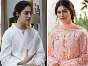 اداکارہ حنا آفریدی نے کم میک اپ کی وجہ بتا دی