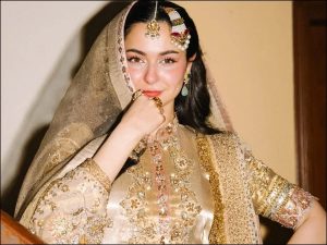 ہانیہ عامر کی دوست کی شادی میں دھوم، ڈانس ویڈیوز سوشل میڈیا پر وائرل