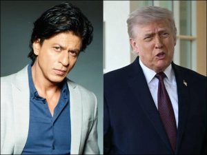 شاہ رخ خان کا مشہور ڈائیلاگ عالمی سیاست میں گونج اٹھا، ایرانی قونصل خانے کی ٹرمپ پر طنزیہ پوسٹ وائرل