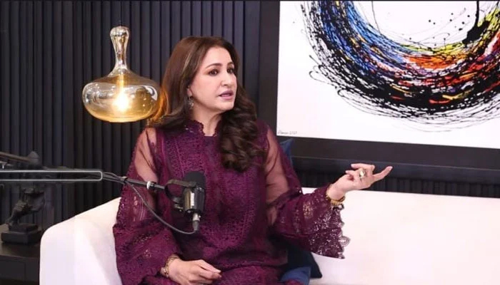 صبا فیصل: بیوی کو اتنا مضبوط ہونا چاہیے کہ کوئی دوسری عورت شوہر کی طرف متوجہ نہ ہو