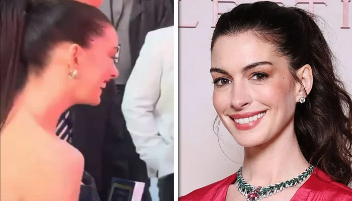 این ہیتھاوے کو مداح کا قرآن مجید تحفہ، ویڈیو وائرل