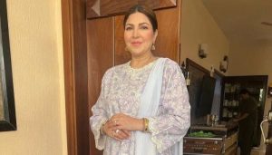 کراچی میرا شہر ہے، اسی لیے شکایت بھی ہے”—شگفتہ اعجاز