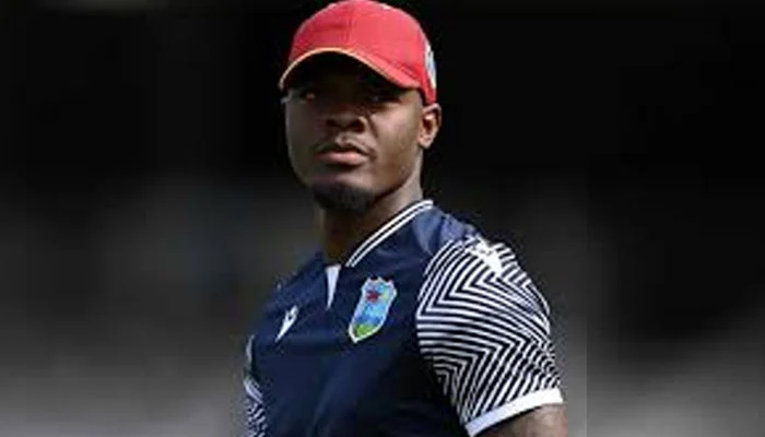 الزاری جوزف کا اعتراف، کم اسکورنگ کو شکست کی بڑی وجہ قرار دے دیا