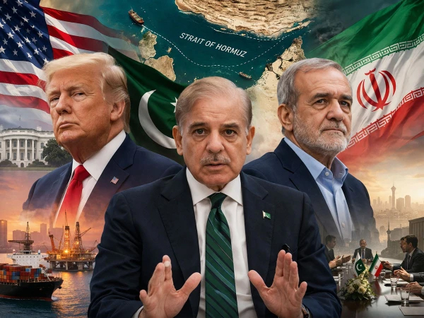 امریکا، ایران کشیدگی: مذاکرات جلد شروع ہونے کا امکان