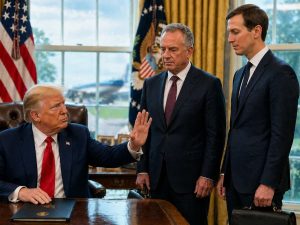 امریکہ نے ایران جنگ بندی مذاکرات کے لیے وفد کا دورۂ پاکستان اچانک منسوخ کر دیا