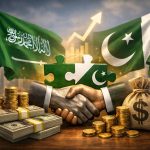 سعودی عرب کی پاکستان کے لیے مالی معاونت میں بڑا اضافہ