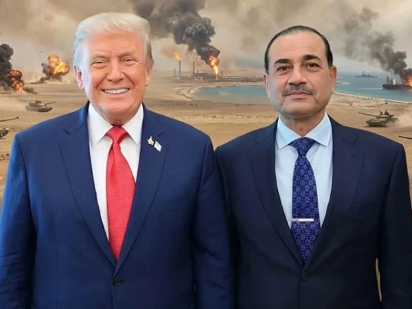 فیلڈ مارشل عاصم منیر عظیم انسان ہیں، ایران ڈیل ہوگئی تو پاکستان جاسکتا ہوں، ٹرمپ