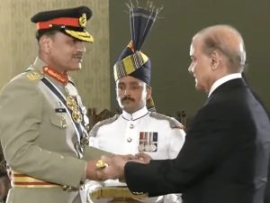 سیاسی رہنماؤں کا خراجِ تحسین: وزیراعظم شہباز شریف اور آرمی چیف عاصم منیر کی قیادت نے امریکا-ایران جنگ بندی میں کلیدی کردار ادا کیا