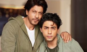 شادی کی تقریب میں آریان خان کی “جوتا چرائی” کی مزاحیہ ویڈیو وائرل