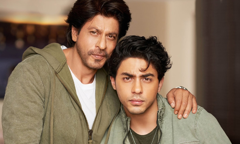 شادی کی تقریب میں آریان خان کی “جوتا چرائی” کی مزاحیہ ویڈیو وائرل