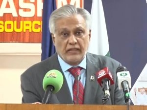 پاکستان ایران-امریکا مذاکرات میں سہولت کاری جاری رکھے گا، اسحاق ڈار