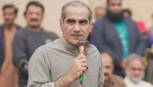 سعد رفیق کا دعویٰ: حکومت نے پاکستان کو ڈیفالٹ سے بچایا، عالمی کردار مضبوط