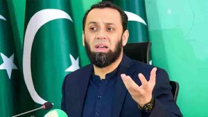 کشمیر بین الاقوامی مسئلہ ہے، بھارت اسے اندرونی رنگ دے رہا ہے: عطا اللّٰہ تارڑ