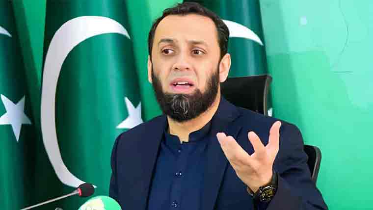 کشمیر بین الاقوامی مسئلہ ہے، بھارت اسے اندرونی رنگ دے رہا ہے: عطا اللّٰہ تارڑ