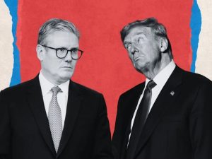 ٹرمپ کی برطانیہ کو دھمکی — ڈیجیٹل ٹیکس ختم نہ ہوا تو بھاری ٹیرف عائد کرنے کا انتباہ