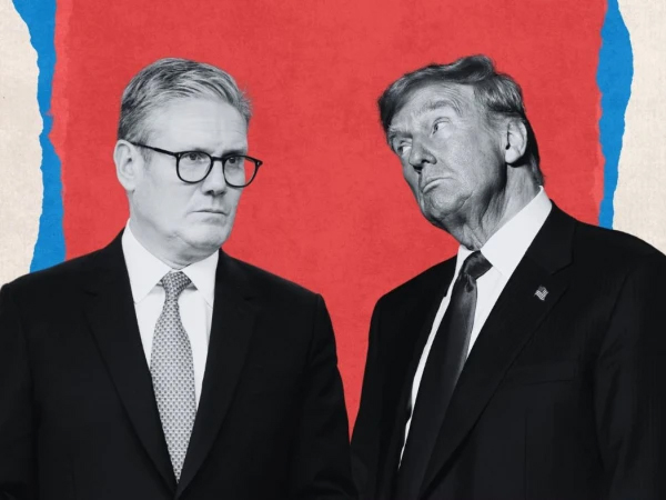 ٹرمپ کی برطانیہ کو دھمکی — ڈیجیٹل ٹیکس ختم نہ ہوا تو بھاری ٹیرف عائد کرنے کا انتباہ