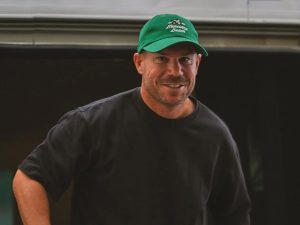 پی ایس ایل: ڈیوڈ وارنر پاکستان کے کرکٹ ٹیلنٹ سے بیحد متاثر