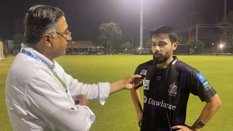 سعود شکیل کا اعتراف: پی ایس ایل میں پلان کے مطابق کارکردگی نہ دکھا سکے