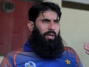 زلمی کی شاندار جیت، مصباح الحق کا ٹیم پر اظہار اطمینان