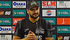 اہداف طے کریں تو کامیابی ممکن، اسلام آباد کے خلاف کم بیک کریں گے: صاحبزادہ فرحان