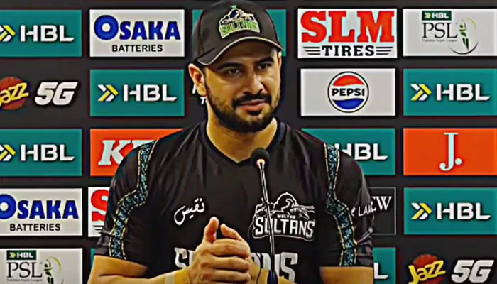 اہداف طے کریں تو کامیابی ممکن، اسلام آباد کے خلاف کم بیک کریں گے: صاحبزادہ فرحان