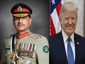 ٹرمپ کا دعویٰ: پاکستانی قیادت نے ایران پر حملہ روکنے کا کہا، جنگ بندی میں توسیع