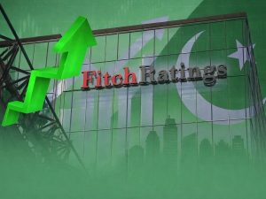 فچ نے پاکستان کی کریڈٹ ریٹنگ برقرار رکھی، معیشت میں بہتری اور استحکام کے اشارے