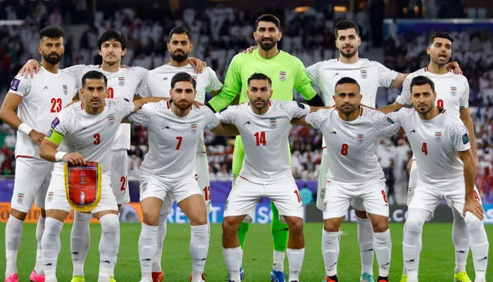 ایران کی ورلڈ کپ 2026 میں شرکت کی تصدیق، ٹیم مکمل تیار