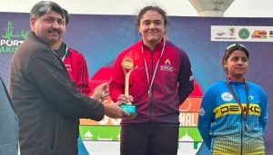 سرخی: قومی سائیکلسٹ نتالیہ خان 28 برس کی عمر میں انتقال کر گئیں