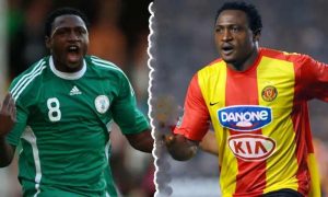 فٹبال دنیا سوگ میں: سابق نائیجیرین اسٹار مائیکل اینیرامو انتقال کر گئے