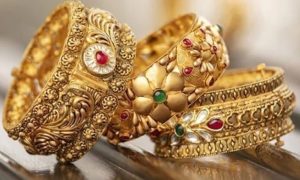 عالمی مارکیٹ میں سونے کی قیمت میں نمایاں اضافہ