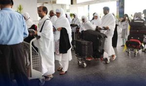 سرکاری حج سکیم: رواں برس 50 ہزار سے زائد خواتین فریضہ حج ادا کریں گی