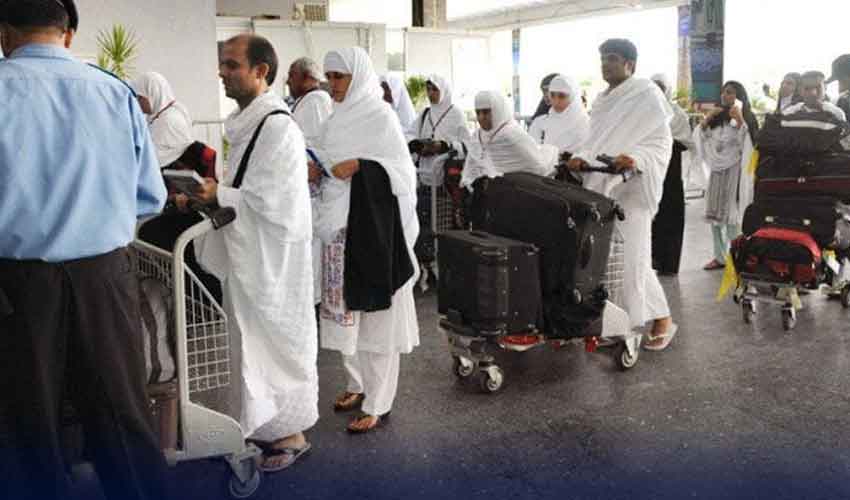 عازمین حج کو سعودی سم کارڈ اور انٹرنیٹ ڈیٹا مفت فراہم کرنے کا اعلان