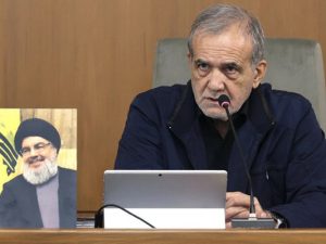 جنگ کسی کے مفاد میں نہیں: ایرانی صدر