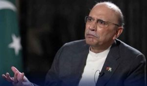 صدر مملکت چین کی حکومت کی دعوت پر آج سے یکم مئی تک چین کا دورہ کریں گے