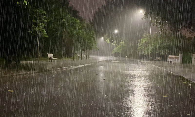 کہیں گرمی، کہیں تیز ہوائیں اور بارش؛ ملک بھر کے موسم کی اہم پیشگوئی