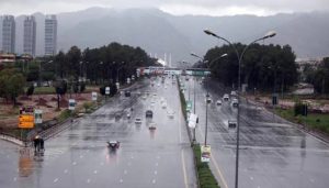 خیبر پختونخوا میں آج سے شدید بارشوں کی پیشگوئی، فلیش فلڈ اور لینڈ سلائیڈنگ کا خدشہ