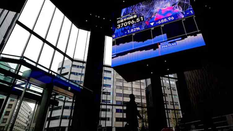 امریکی بیان کے بعد عالمی اسٹاک مارکیٹس میں زبردست تیزی، پاکستان اسٹاک ایکسچینج میں تاریخی اضافہ