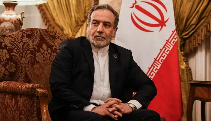 آبنائے ہرمز کشیدگی: فوجی حل ممکن نہیں، سفارتکاری ہی واحد راستہ ہے، عباس عراقچی