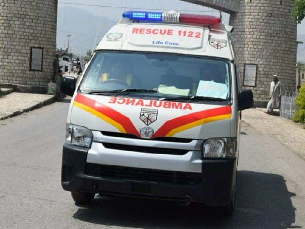 سوات میں خوفناک ٹریفک حادثہ، گاڑی کھائی میں گرنے سے 11 افراد جاں بحق