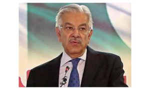 خواجہ آصف کا افغانستان پر سخت وار، بنوں حملے کے خون کا حساب لینے کا اعلان