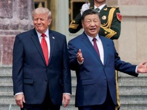 Donald Trump اور Xi Jinping کی بیجنگ میں اہم ملاقات، تجارت اور عالمی استحکام پر اتفاق