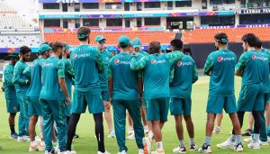 آسٹریلیا کے خلاف ون ڈے سیریز کی تیاری، لاہور میں وائٹ بال کیمپ 15 مئی سے شروع ہوگا
